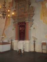 Synagoga Tykocinissä