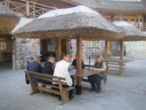 Tauolla Latviassa