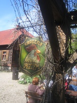 Kestikievari Karczma Rzym Kiermusy